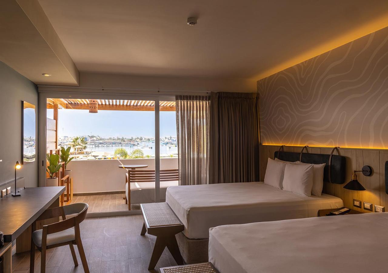 Aranwa Paracas Resort & Spa Exterior foto